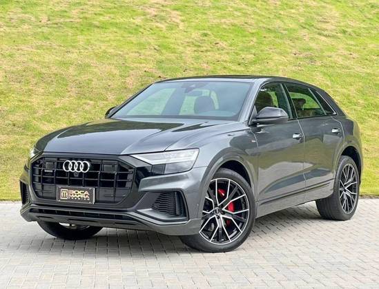 AUDI Q8 3.0 TFSI GASOLINA PERFORMANCE BLACK QUATTRO TIPTRONIC